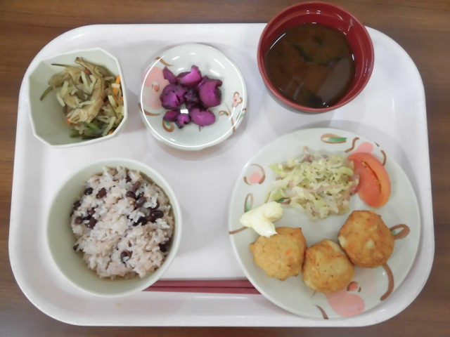 本日の昼食🍚